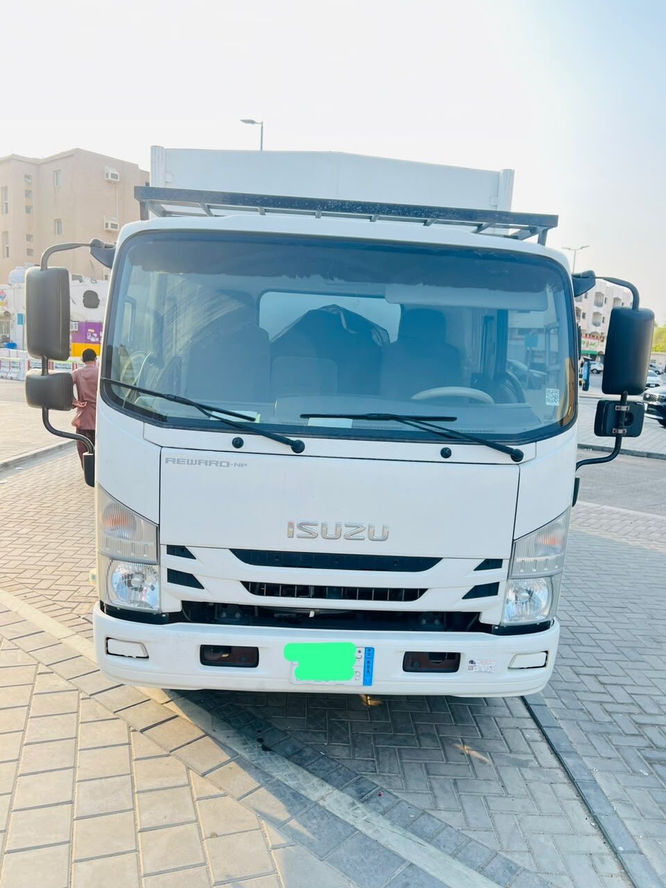 Jeddah, Vehicles, Cars & Trucks , SAR 95000,  Citroen Dyane 4,  2023,  Manual,  323196 KM,  Izuzu Dyna Sale