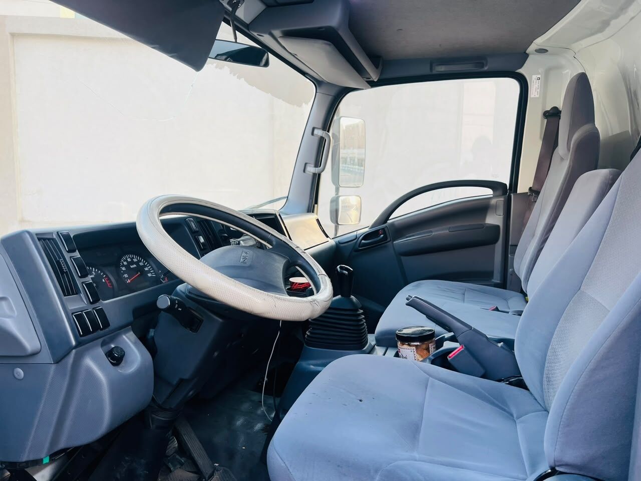 Jeddah, Vehicles, Cars & Trucks , SAR 95000,  Citroen Dyane 4,  2023,  Manual,  323196 KM,  Izuzu Dyna Sale
