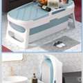 SAR 150,  LARGE PORTABLE BATH TUB