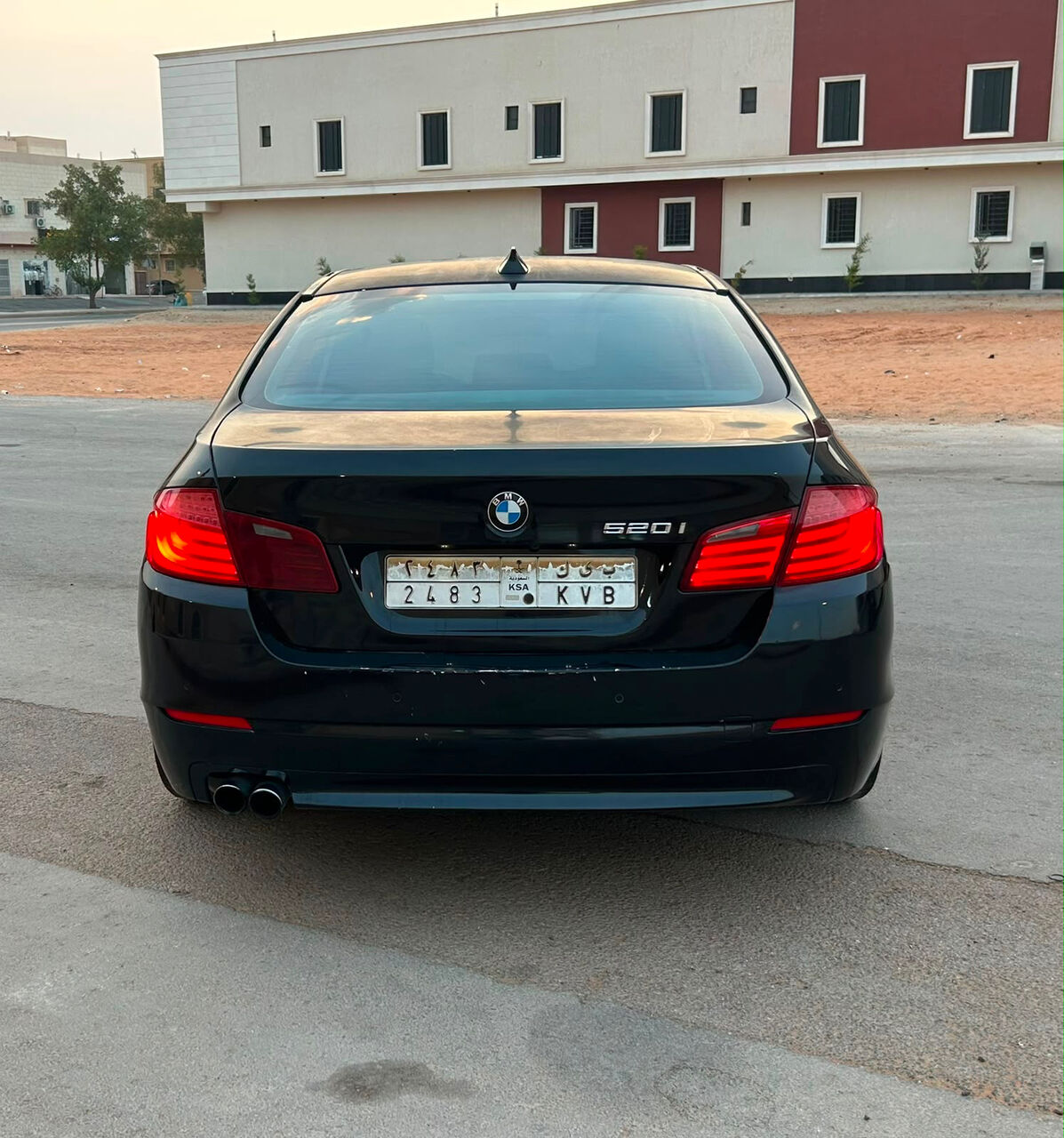 Riyadh, Vehicles, Cars & Trucks , SAR 23000,  Bmw 520,  2013,  Automatic,  335000 KM,  For Sale:  I &ndash; 4-Cylinder