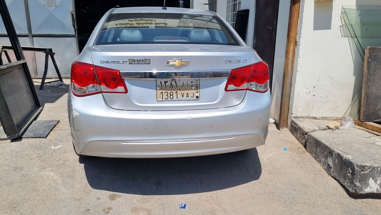 Dammam, Vehicles, Cars & Trucks , SAR 12000,  Chevrolet Cruze,  2013,  Automatic,  205000 KM,   LT (full Option)  For Immediate SALE