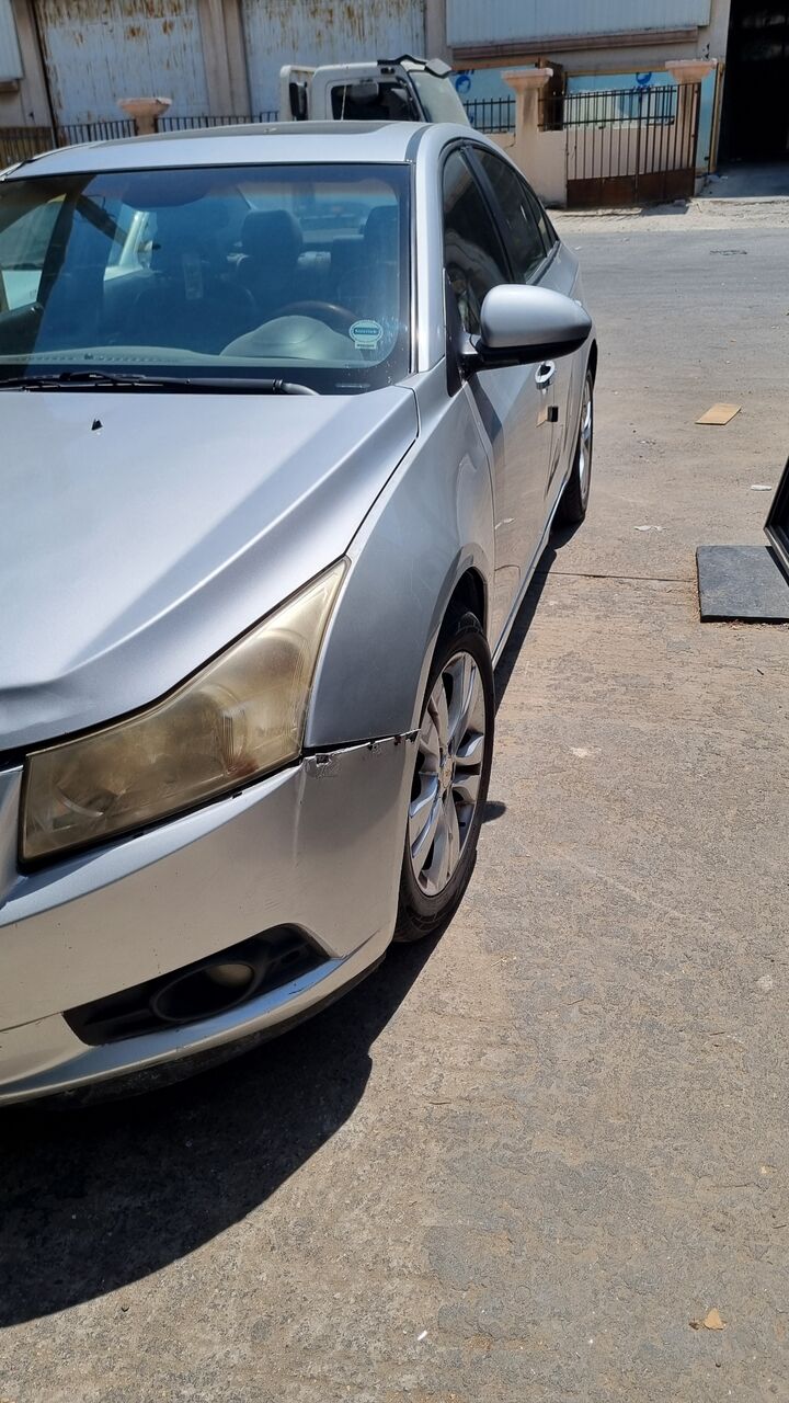 Dammam, Vehicles, Cars & Trucks , SAR 12000,  Chevrolet Cruze,  2013,  Automatic,  205000 KM,   LT (full Option)  For Immediate SALE