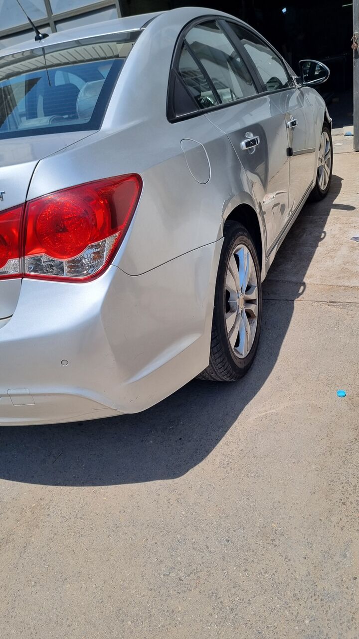 Dammam, Vehicles, Cars & Trucks , SAR 12000,  Chevrolet Cruze,  2013,  Automatic,  205000 KM,   LT (full Option)  For Immediate SALE