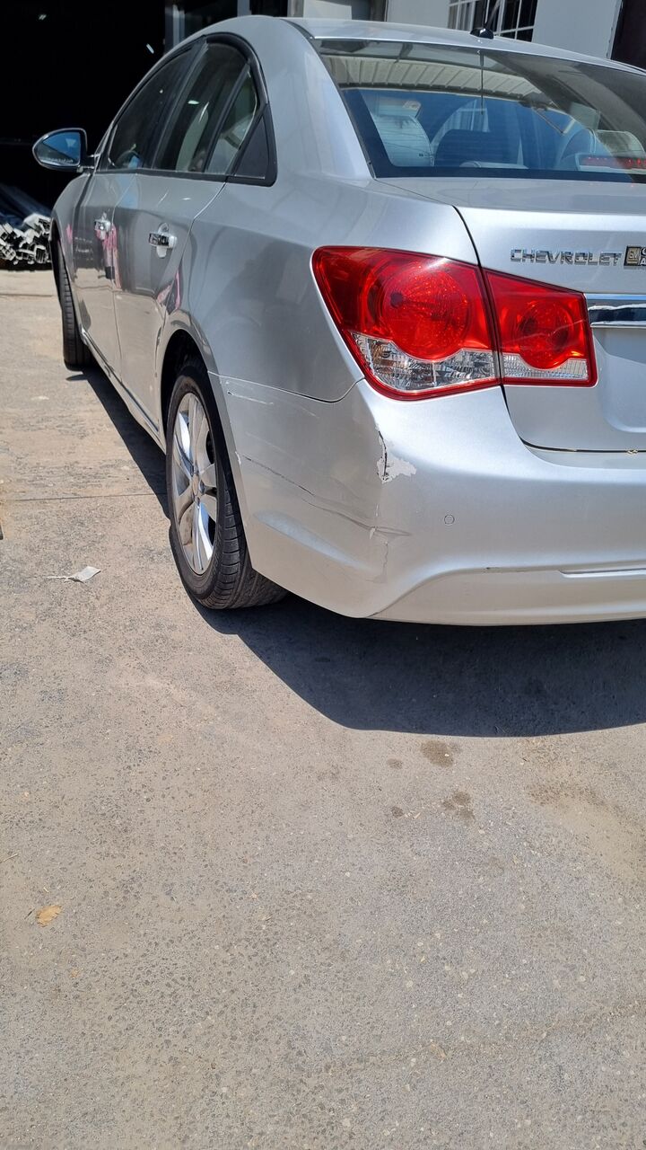 Dammam, Vehicles, Cars & Trucks , SAR 12000,  Chevrolet Cruze,  2013,  Automatic,  205000 KM,   LT (full Option)  For Immediate SALE