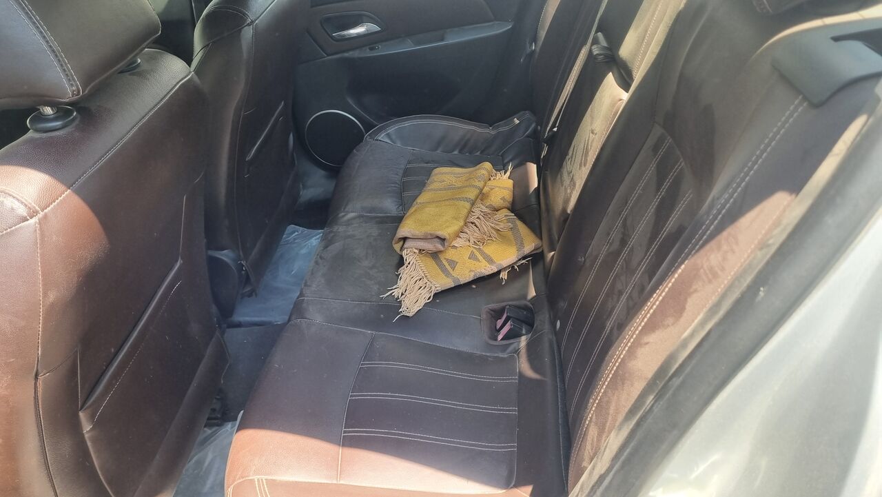 Dammam, Vehicles, Cars & Trucks , SAR 12000,  Chevrolet Cruze,  2013,  Automatic,  205000 KM,   LT (full Option)  For Immediate SALE