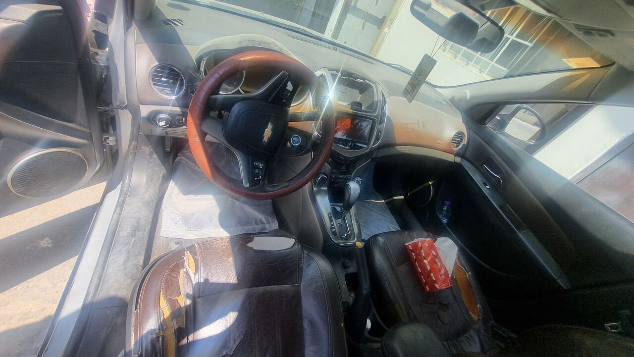 Dammam, Vehicles, Cars & Trucks , SAR 12000,  Chevrolet Cruze,  2013,  Automatic,  205000 KM,   LT (full Option)  For Immediate SALE
