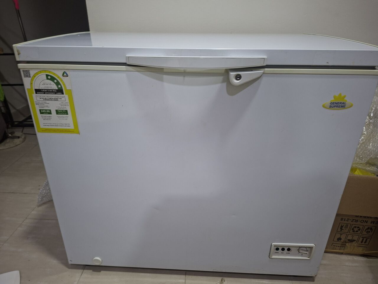 Al Khobar Al Shamalia, Household Items, SAR 350,  Defreezer(Chest)