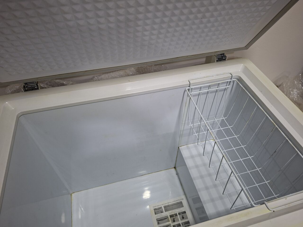 Al Khobar Al Shamalia, Household Items, SAR 350,  Defreezer(Chest)