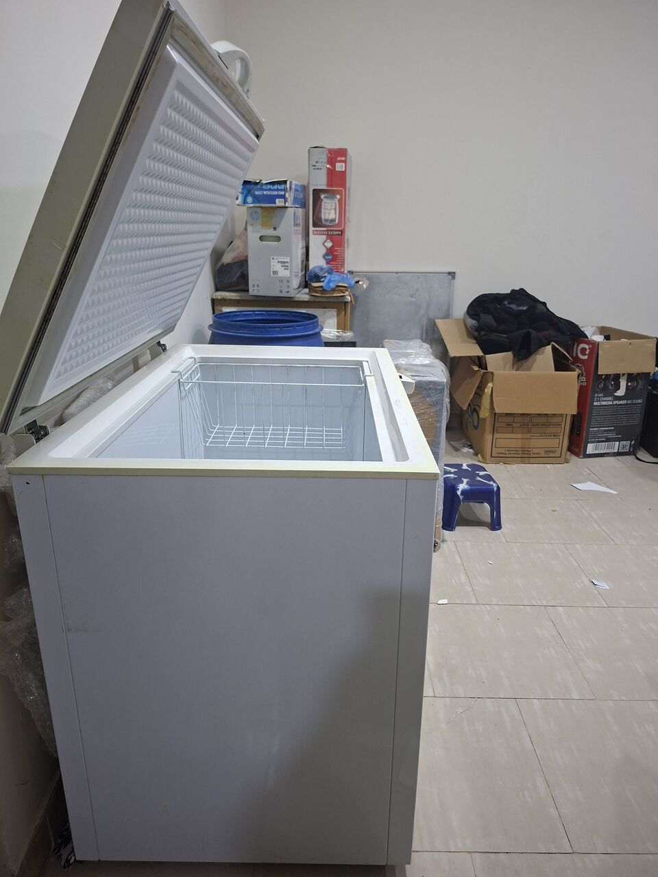 Al Khobar Al Shamalia, Household Items, SAR 350,  Defreezer(Chest)