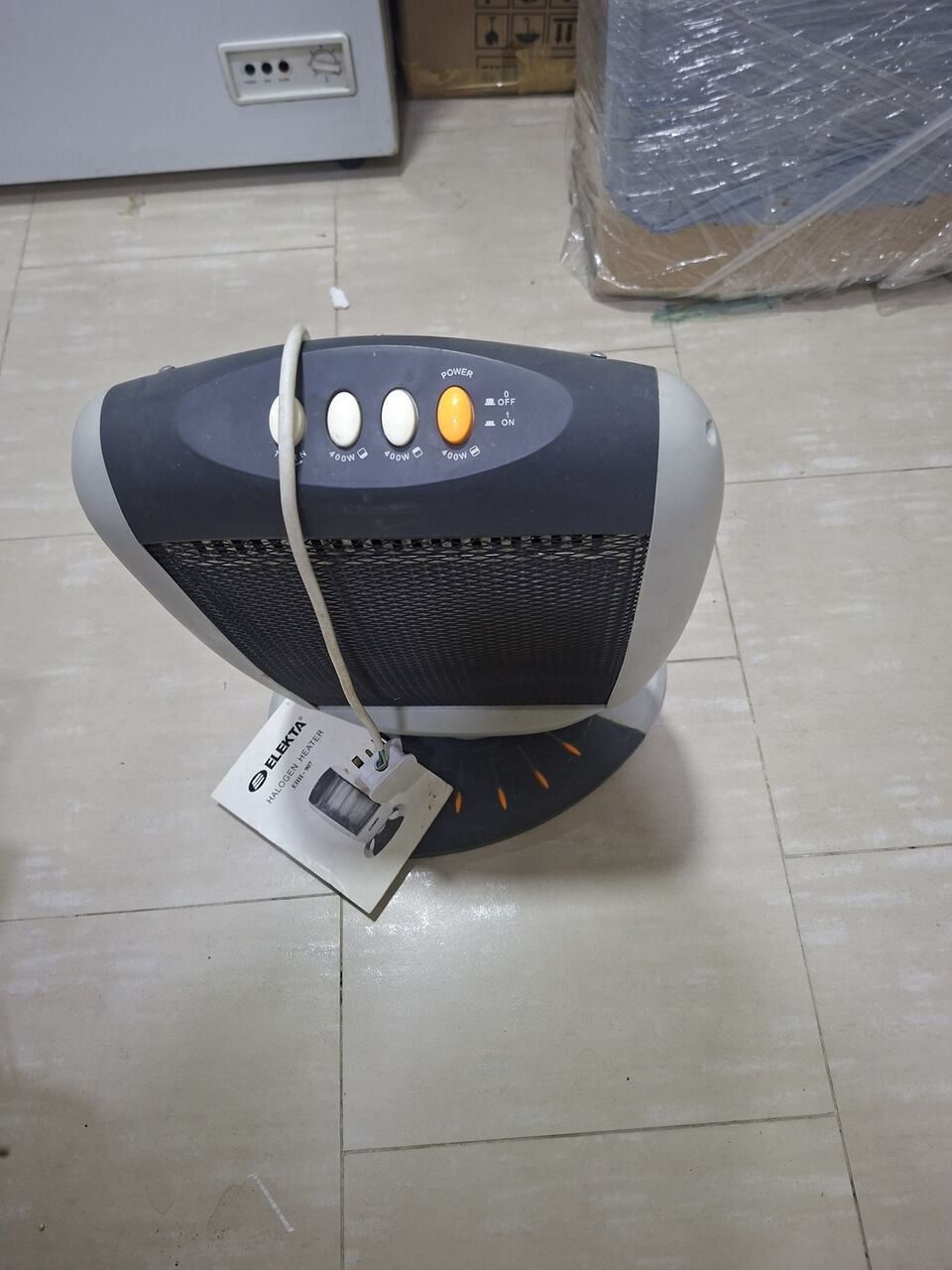 Al Khobar Al Shamalia, Household Items, SAR 60,  Electric Coil Heater