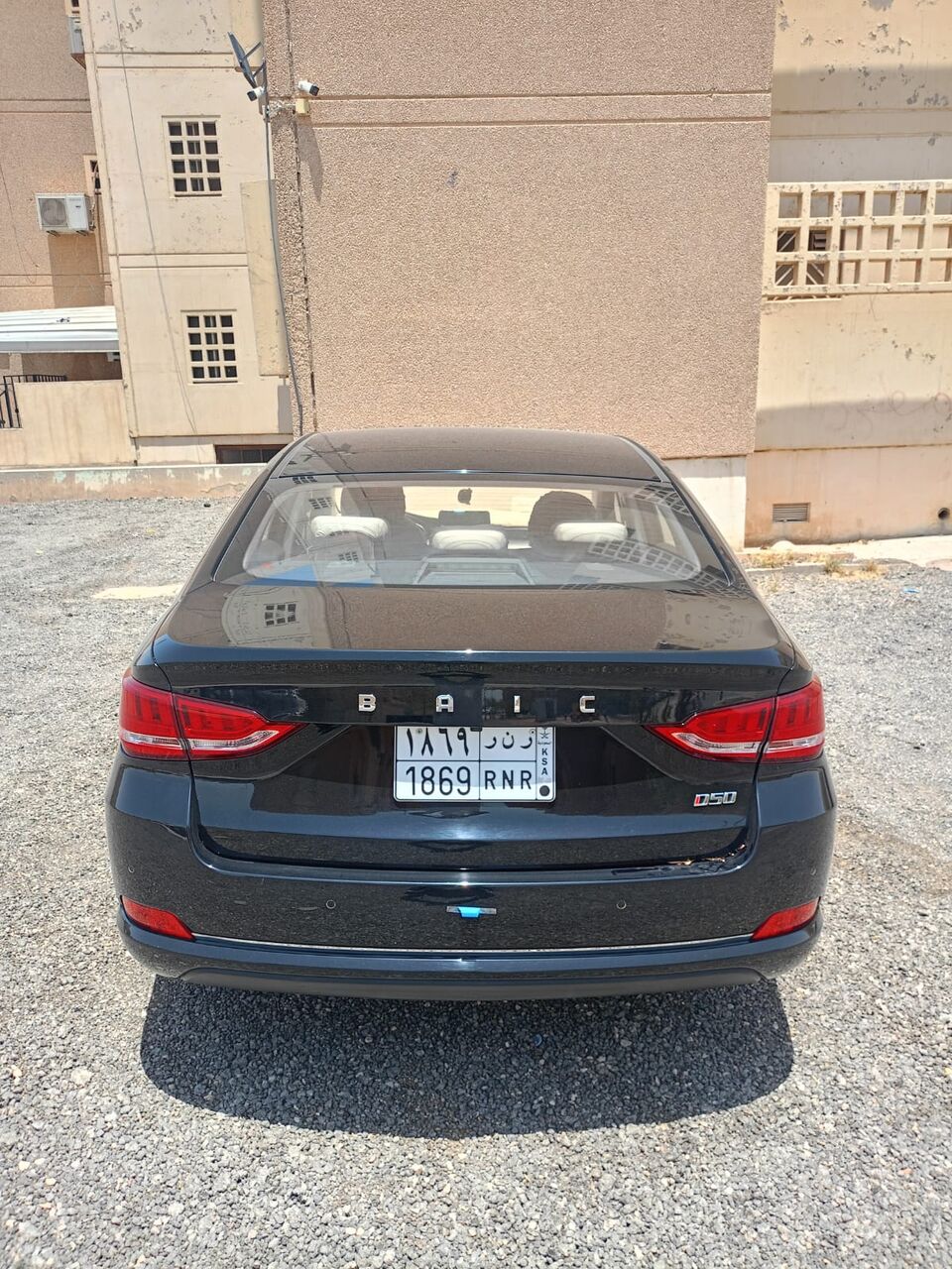 Riyadh, Vehicles, Cars & Trucks , SAR 33000,  Beijing BJ 212,  2024,  Automatic,  25000 KM,  🚗 For Sale:  BAIC D50 | Only 23,000 Km | Under Warranty | Excellent Condition