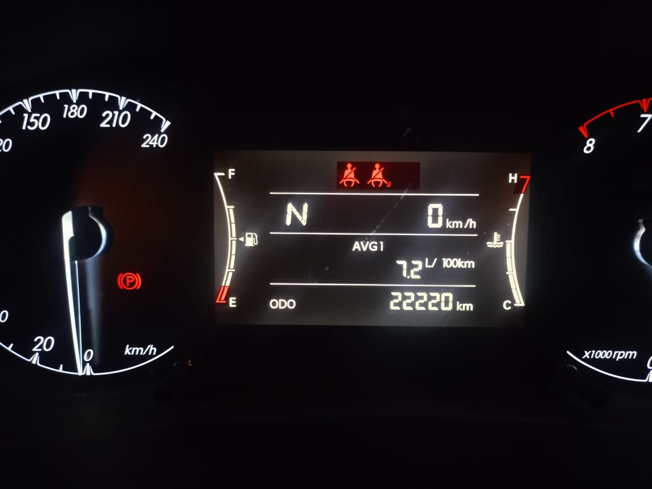 Riyadh, Vehicles, Cars & Trucks , SAR 33000,  Beijing BJ 212,  2024,  Automatic,  25000 KM,  🚗 For Sale:  BAIC D50 | Only 23,000 Km | Under Warranty | Excellent Condition