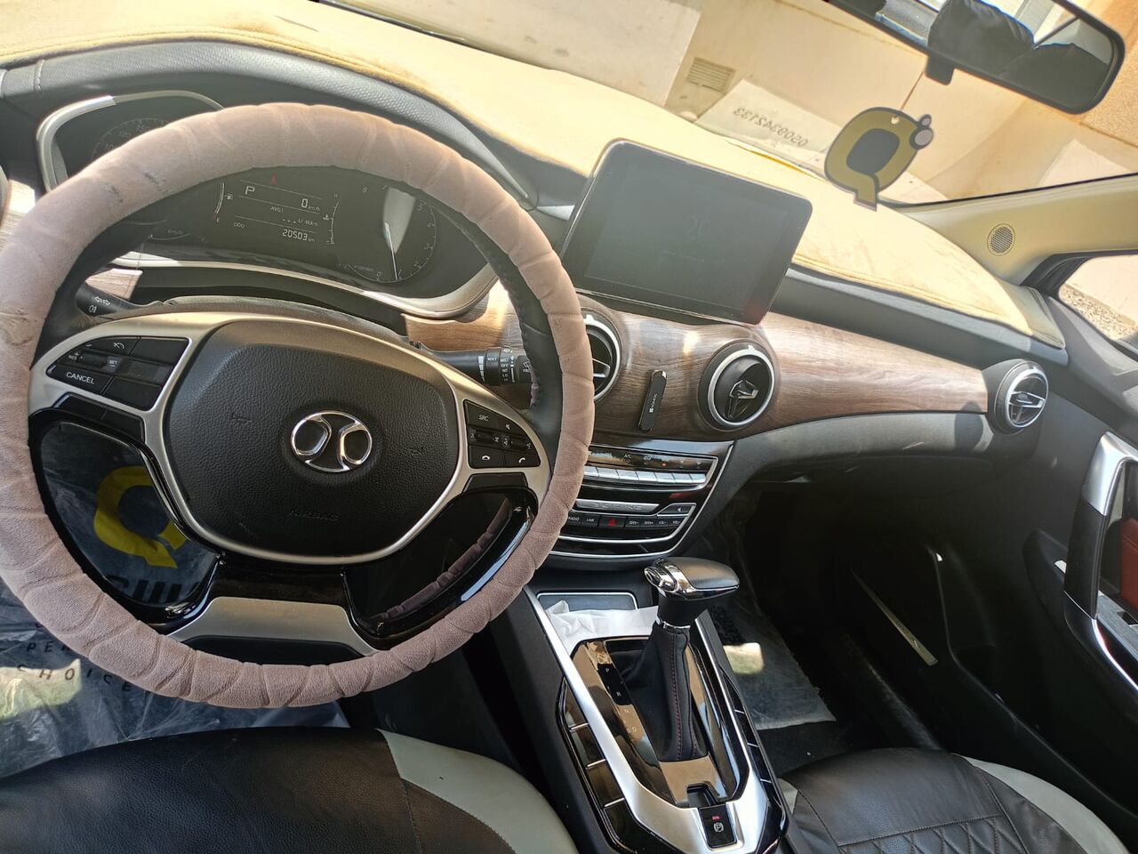 Riyadh, Vehicles, Cars & Trucks , SAR 33000,  Beijing BJ 212,  2024,  Automatic,  25000 KM,  🚗 For Sale:  BAIC D50 | Only 23,000 Km | Under Warranty | Excellent Condition