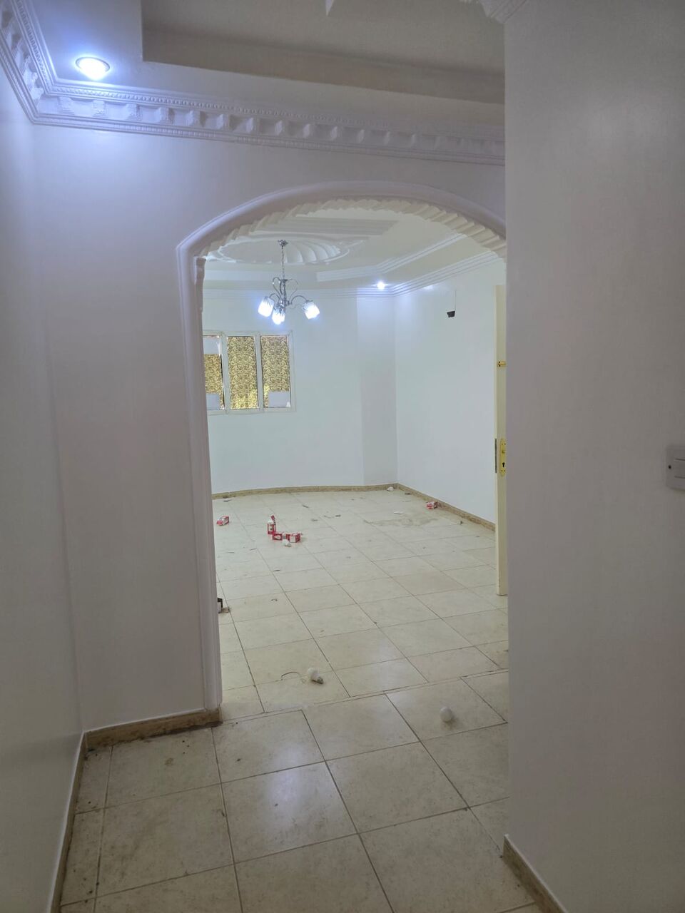 Al Rawdah, Apartments, Flats, Houses & Villas, SAR 27000/year,  3 BR,  Family Apartment First Floor With Large 3 Beadrooms Well Located House