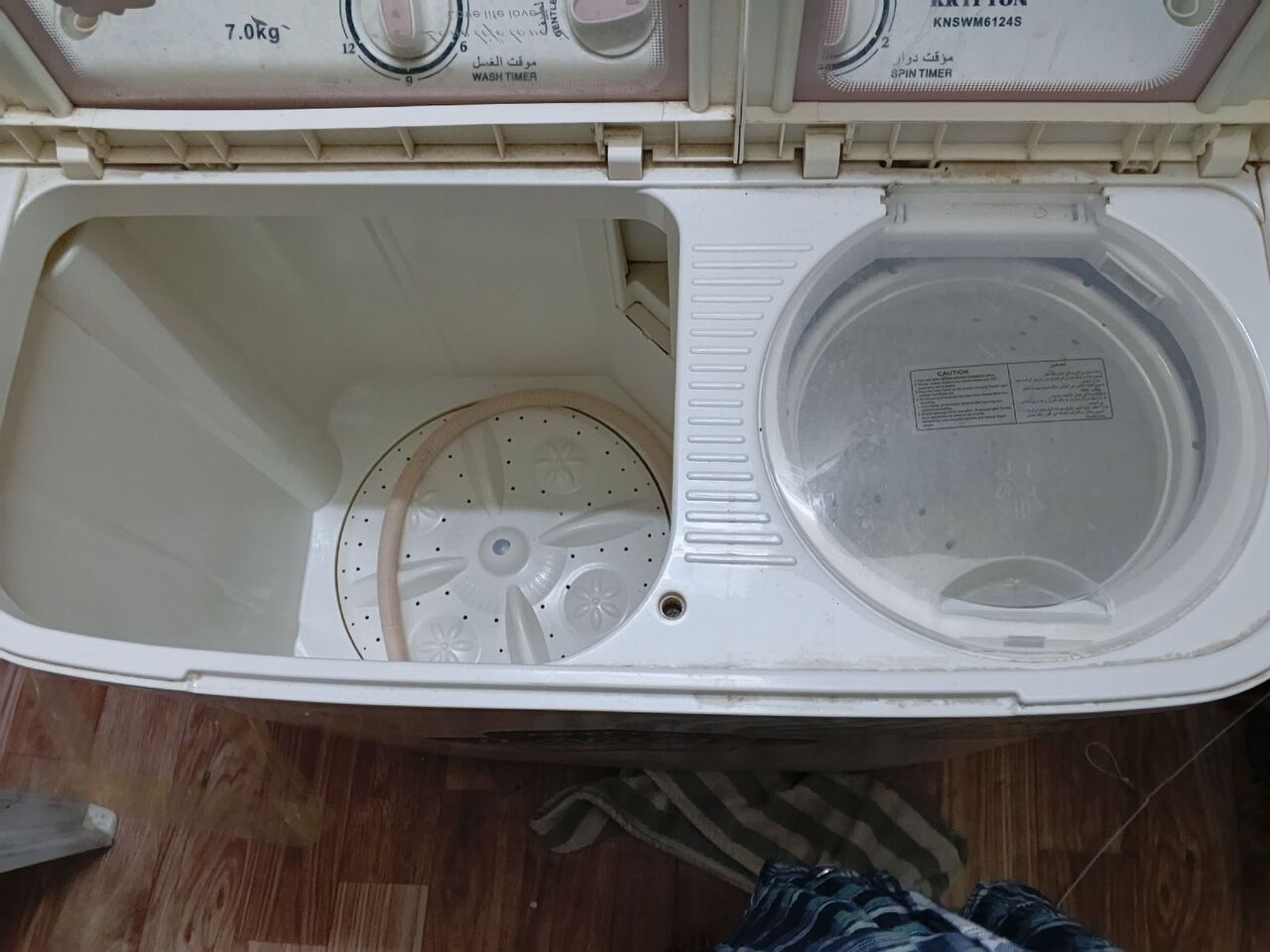 Al Shemaysi, Appliances, SAR 750,  I Would Like To Sell 2doorRefrigerator 2nd Hand And SemiAutoWashingMachineAnd Gasstove