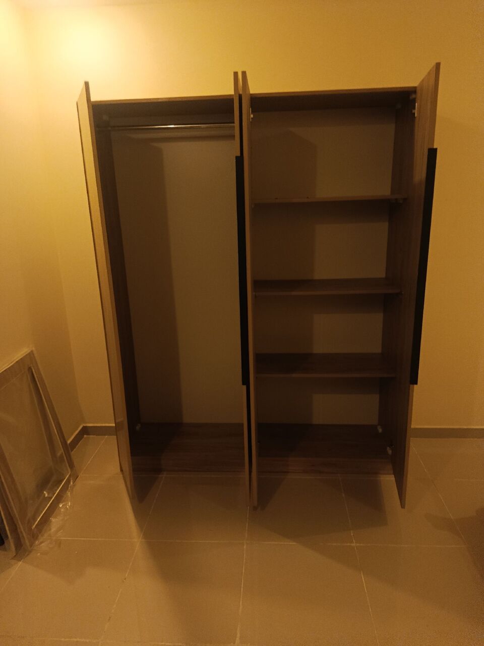Jeddah, Furniture, SAR 1,  New Complete Bedroom Set For Sale