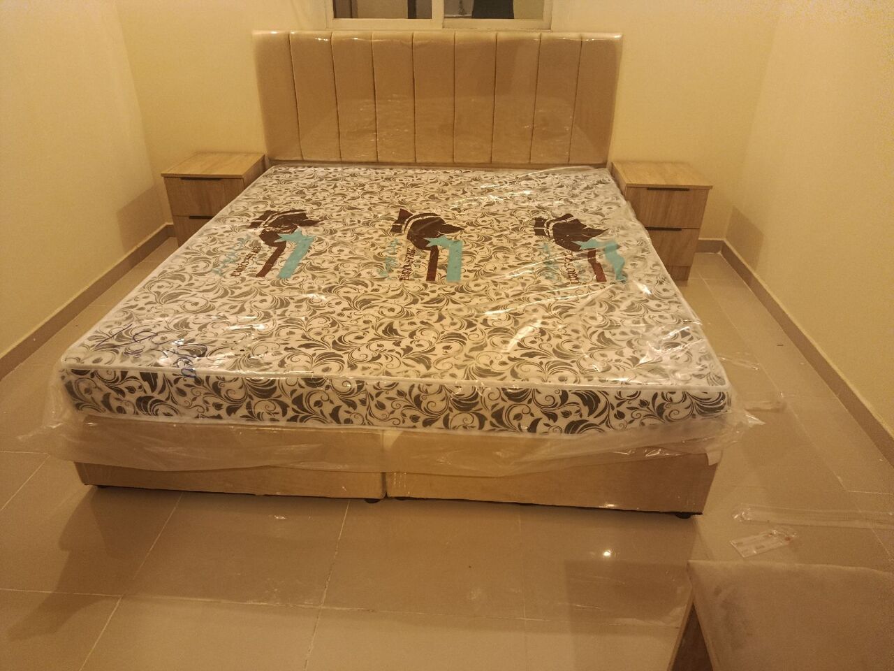 Jeddah, Furniture, SAR 1,  New Complete Bedroom Set For Sale