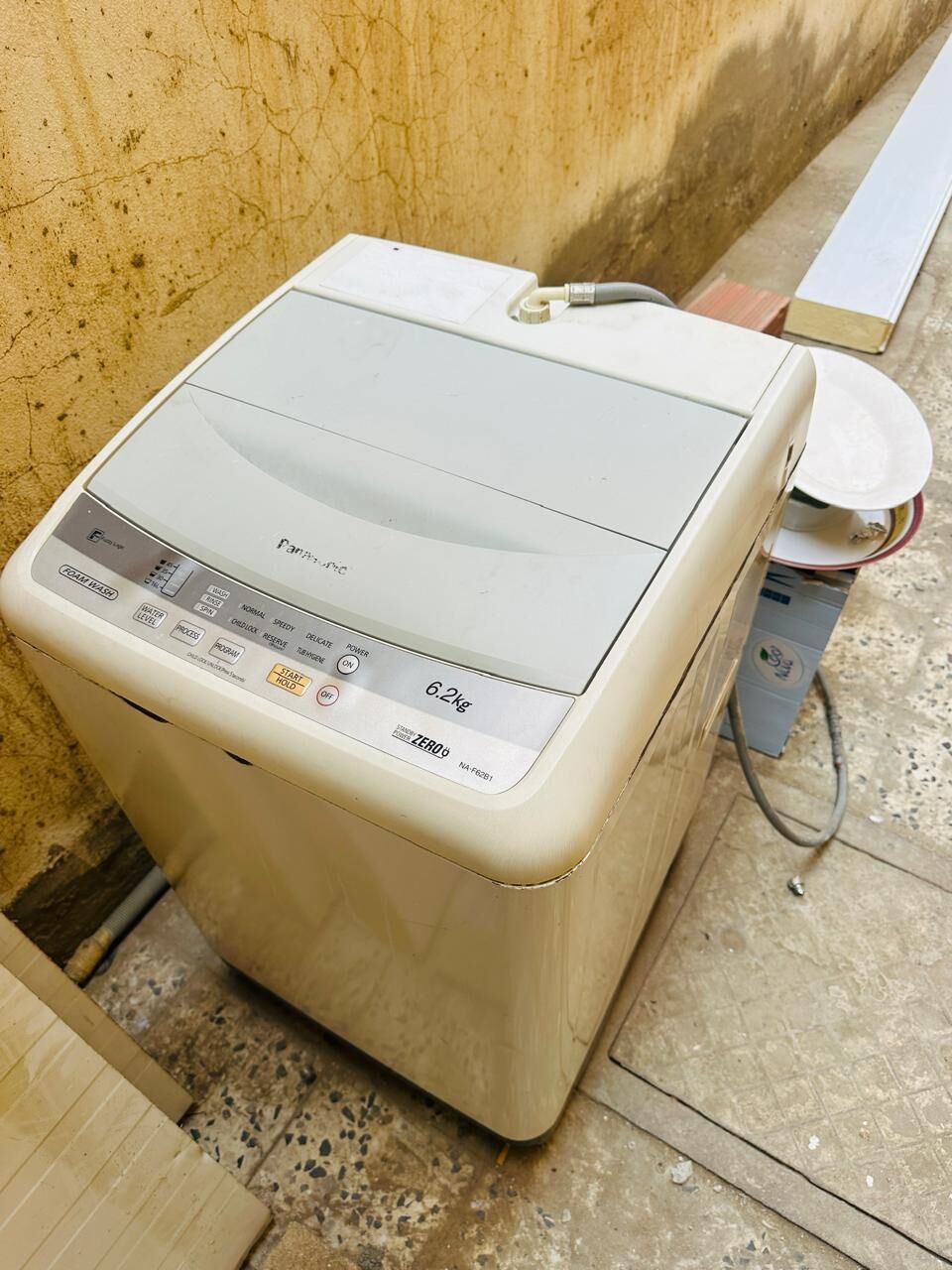 Jeddah, Household Items, SAR 3002800,  WASHING MACHINE  Samsung 25 Ultra