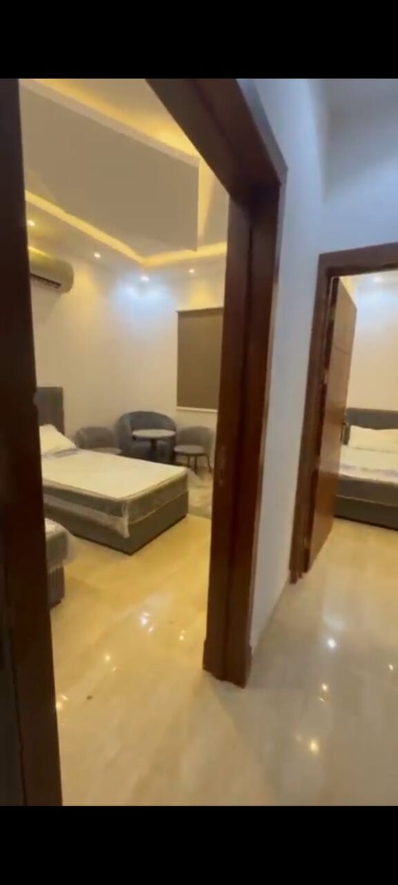 Al Naseem, Apartments, Flats, Houses & Villas, SAR 2750/year,  1 BR,  Fullly Furnished With Water Electricity Internet Included Large House