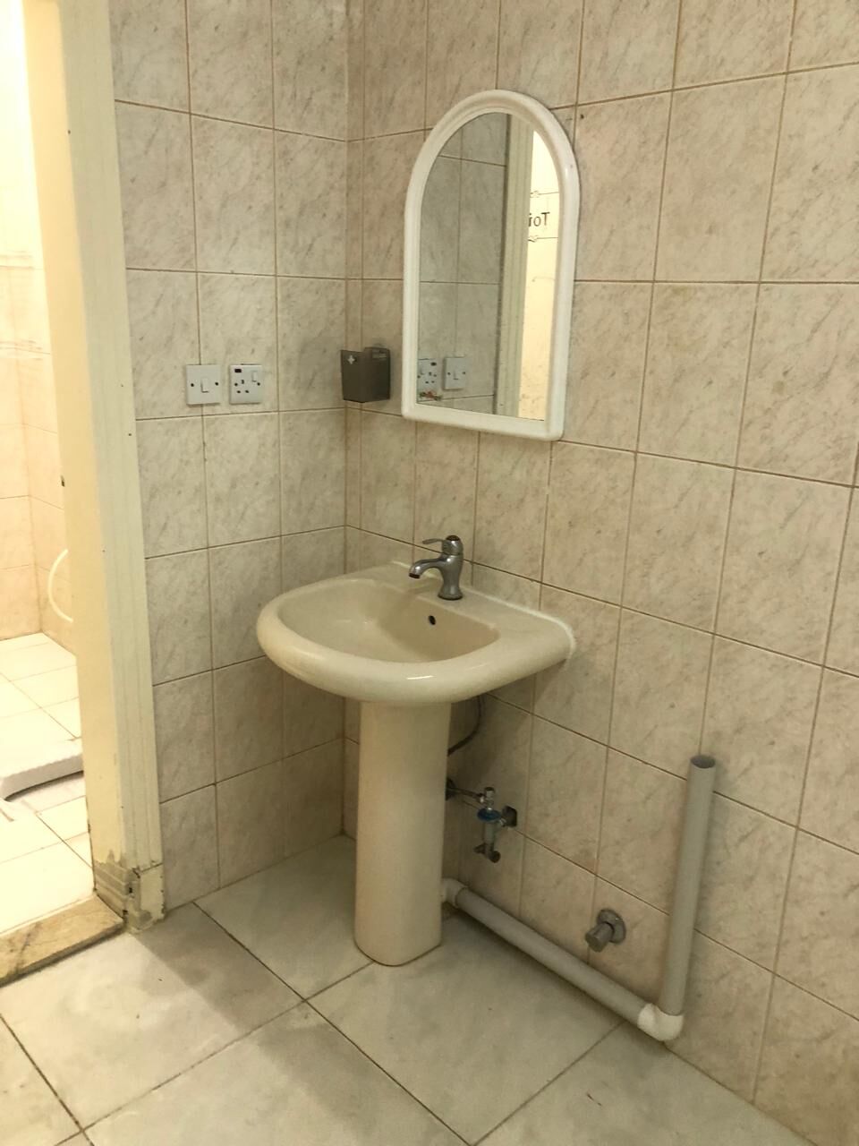 Al Rawdah, Apartments, Flats, Houses & Villas, SAR 35000/year,  3 BR,  Family Apartment 2nd Floor With Staris Large Rooms And Open Taris Well Maintain
