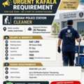 🔴 URGENT KAFAla REQUIREMENT 🔶  🇸🇦 KINGDOM OF SAUDI ARABIA  Position: Jeddah