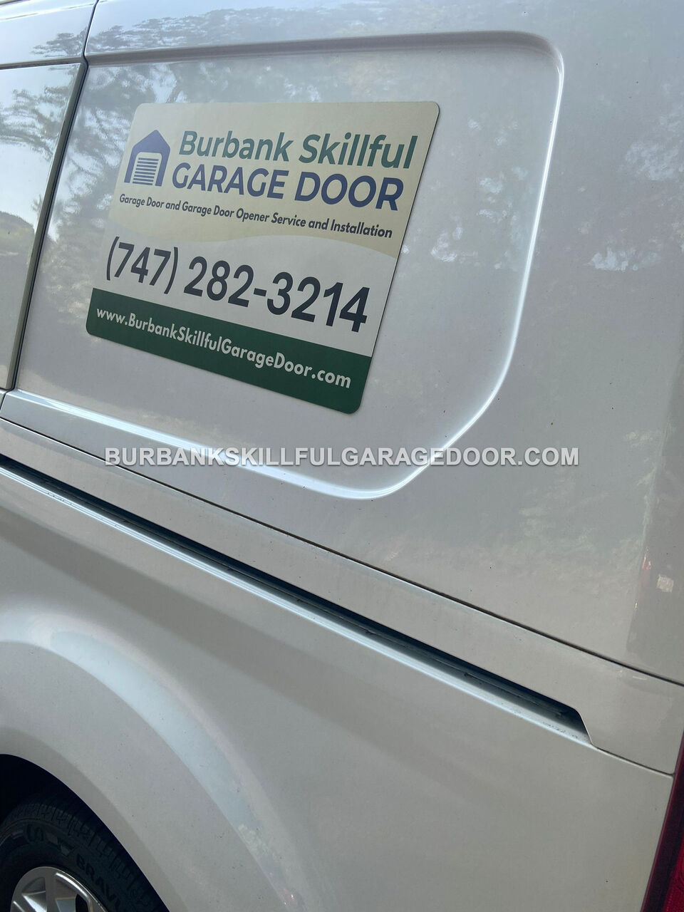 New York, Security, Burbank Skillful Garage Door