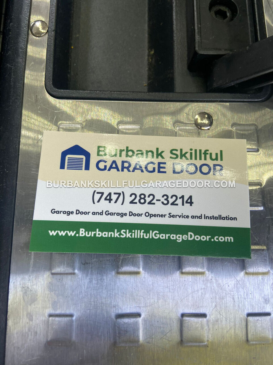 New York, Security, Burbank Skillful Garage Door