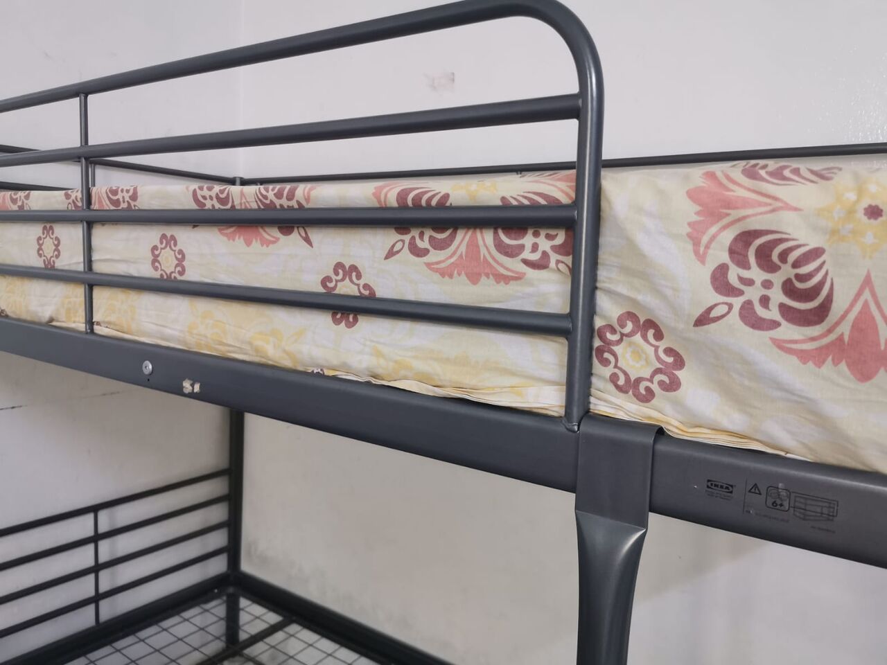 Al Malaz, Furniture, SAR 700,  IKEA Bunker Bed With Mattresses