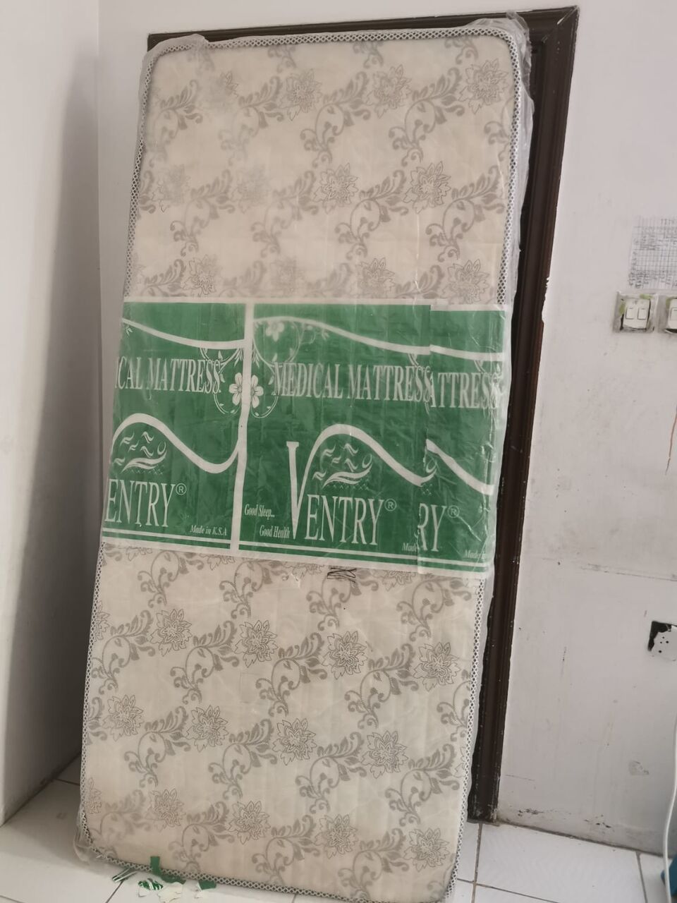 Al Malaz, Furniture, SAR 700,  IKEA Bunker Bed With Mattresses