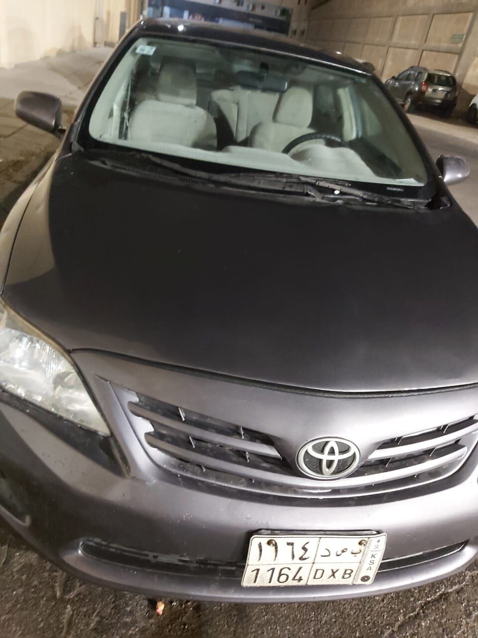 Khobar, Vehicles, Cars & Trucks , SAR 26500,  Toyota Corolla XLE,  2011,  Automatic,  147597 KM,  TOYOTA COROLLA  For Sale