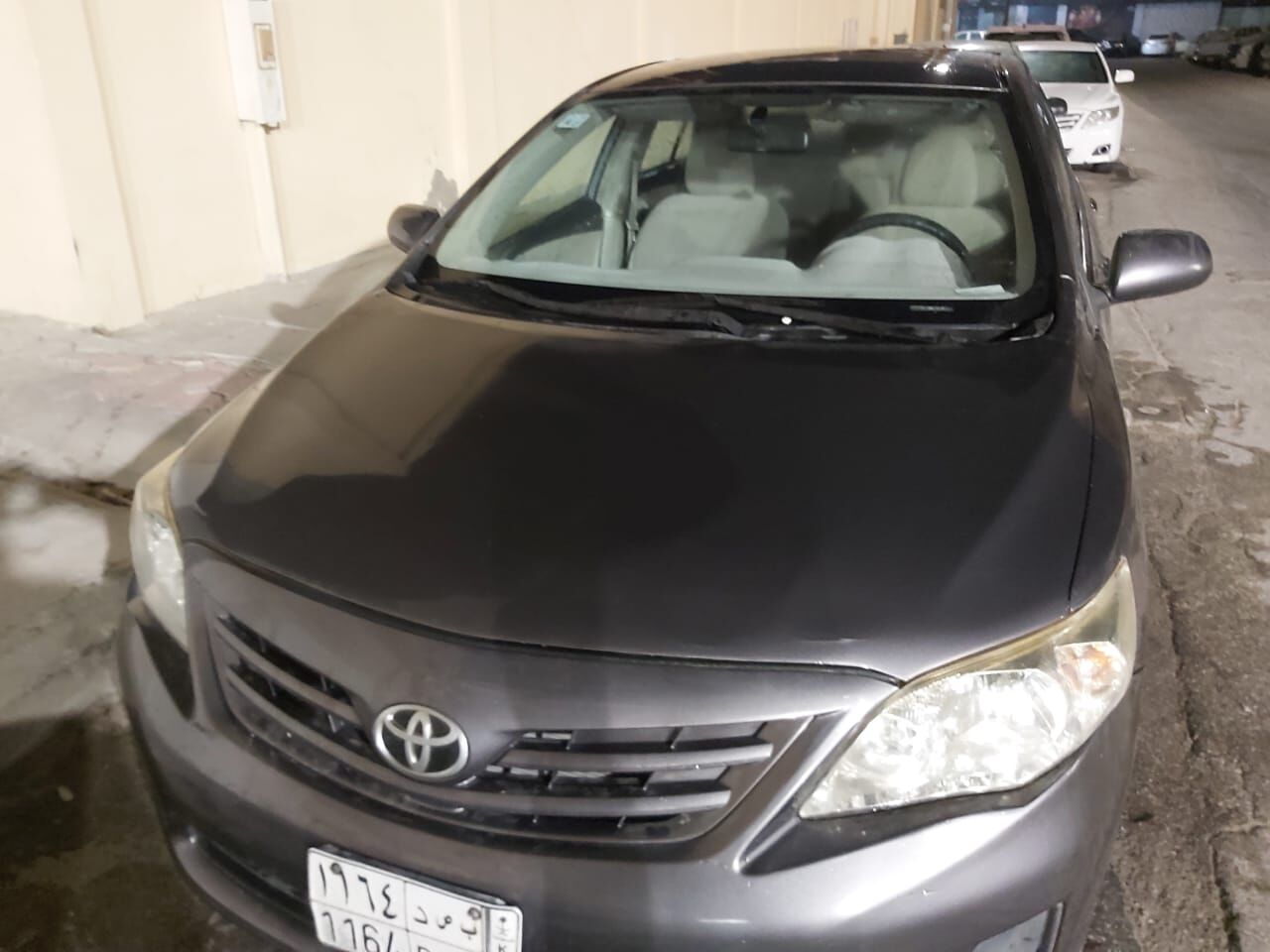Khobar, Vehicles, Cars & Trucks , SAR 26500,  Toyota Corolla XLE,  2011,  Automatic,  147597 KM,  TOYOTA COROLLA  For Sale