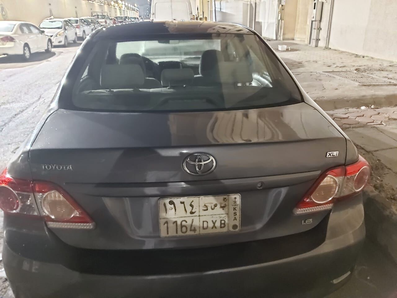 Khobar, Vehicles, Cars & Trucks , SAR 26500,  Toyota Corolla XLE,  2011,  Automatic,  147597 KM,  TOYOTA COROLLA  For Sale