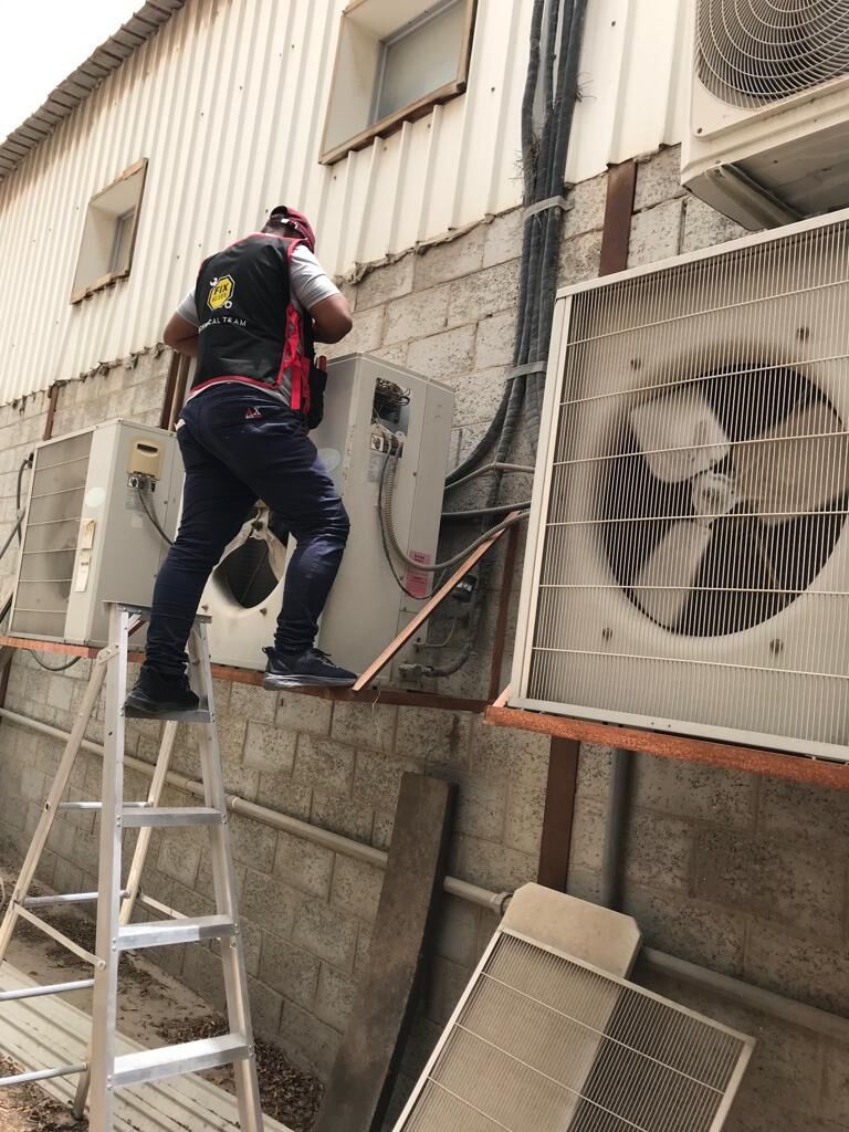 Dammam, Air Conditioning, Professional AC Repair, Deep Cleaning & Installation Services – Fast & Affordable! 🛠️