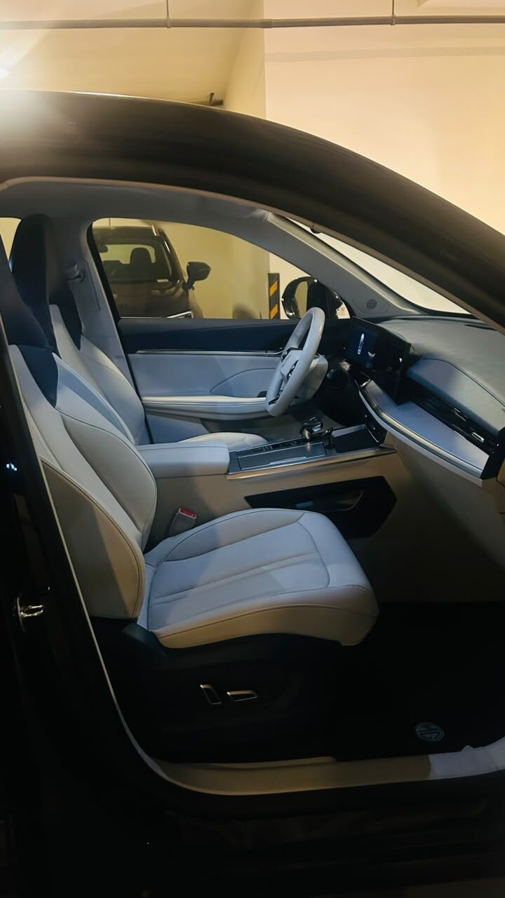 Jeddah, Vehicles, Cars & Trucks , SAR 96000,  FOR SALE | MG WHALE 2025 &ndash; 2.0T COMFORT Like Brand New,  2025,  Automatic,  5500 KM,  |