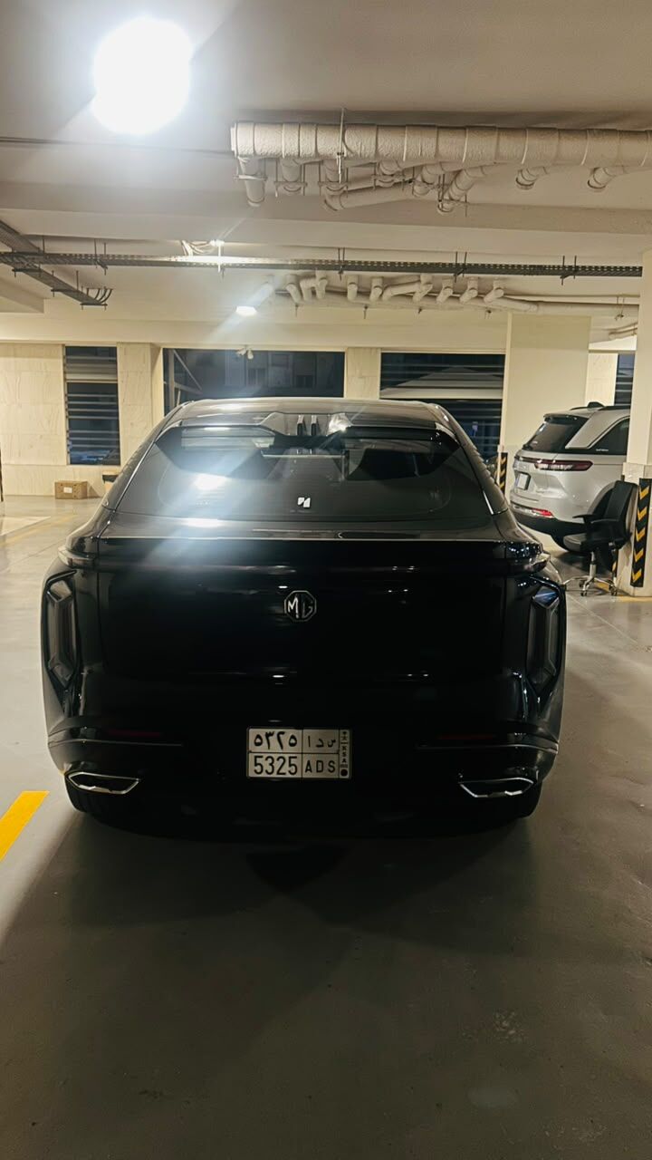 Jeddah, Vehicles, Cars & Trucks , SAR 96000,  FOR SALE | MG WHALE 2025 &ndash; 2.0T COMFORT Like Brand New,  2025,  Automatic,  5500 KM,  |