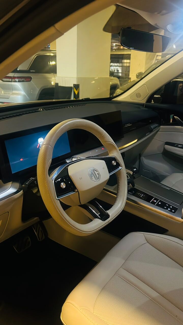 Jeddah, Vehicles, Cars & Trucks , SAR 96000,  FOR SALE | MG WHALE 2025 &ndash; 2.0T COMFORT Like Brand New,  2025,  Automatic,  5500 KM,  |