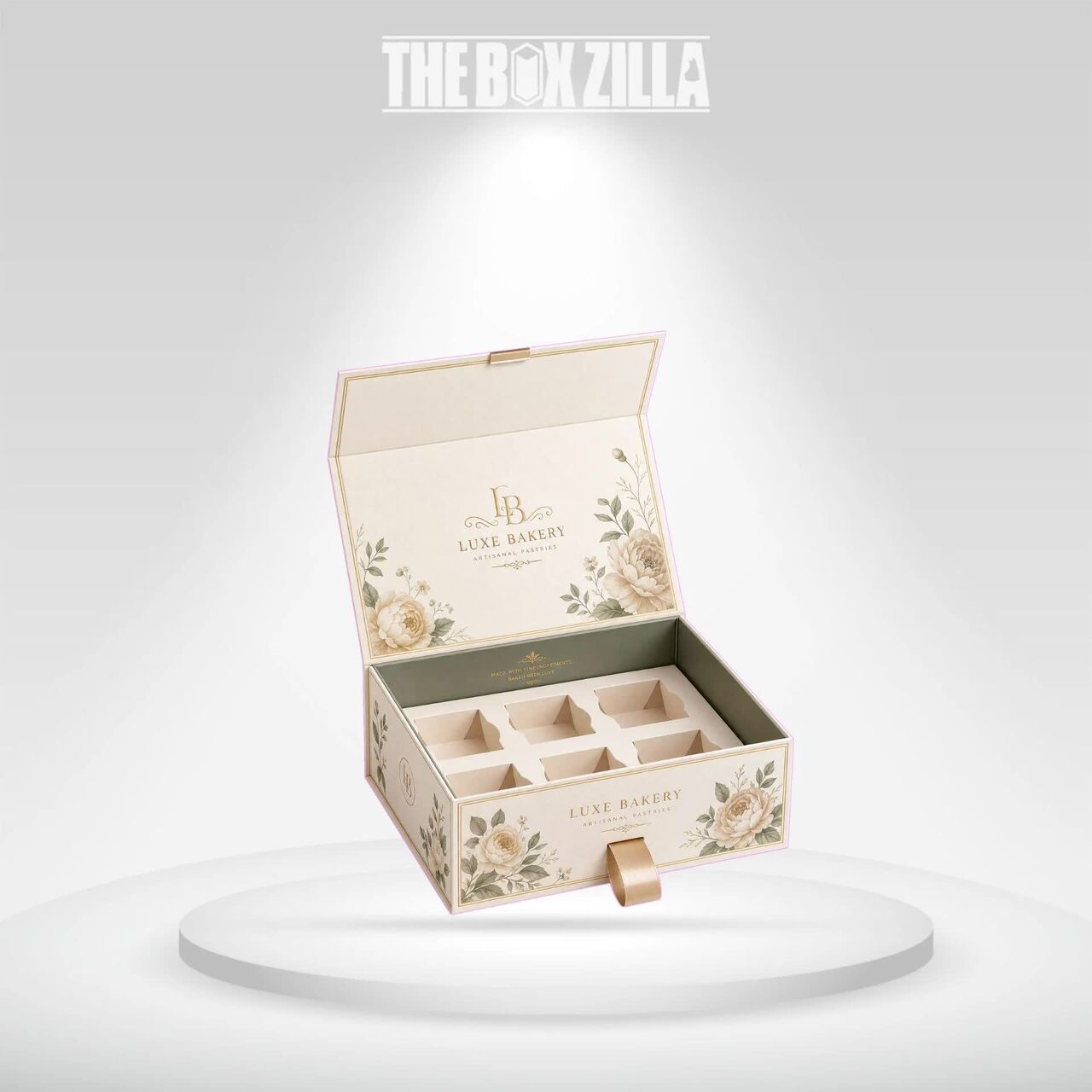London, Materials, Buy Luxury Custom Rigid Boxes With Logo | Quick Production