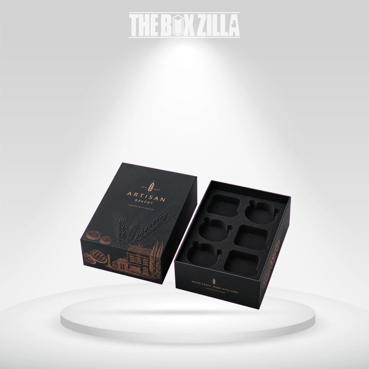 London, Materials, Buy Luxury Custom Rigid Boxes With Logo | Quick Production