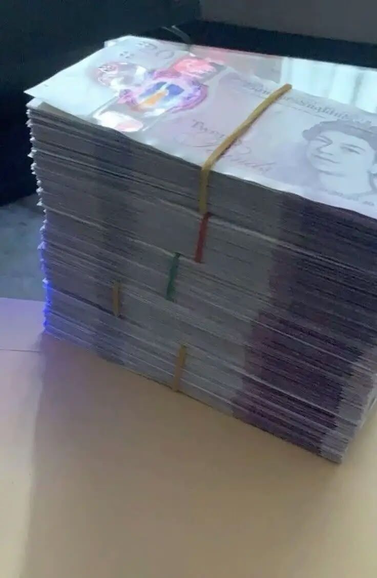 London, Financial, BanknoteCollector