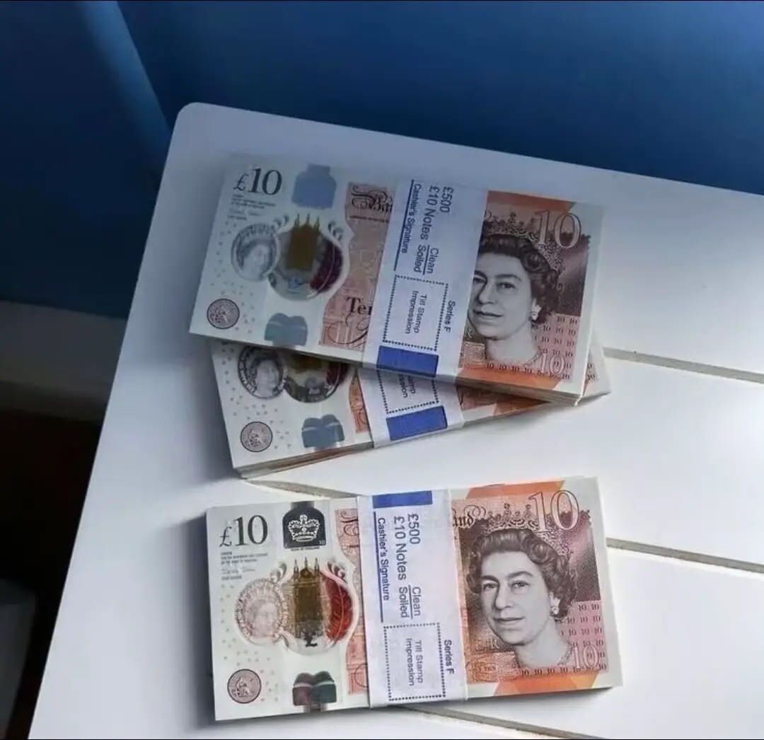 London, Financial, BanknoteCollector