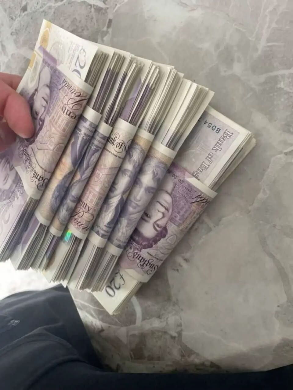 London, Financial, BanknoteCollector