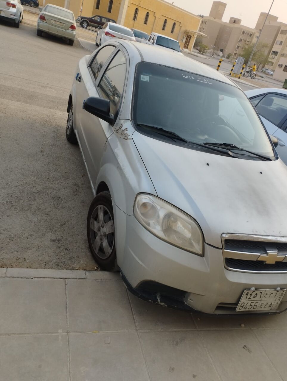 Riyadh, Vehicles, Cars & Trucks , SAR 8000,  Chevrolet Aveo (sedan),  2009,  Manual,  800000 KM,  Good Condition Chevrolet Aveo (sedan) For Sale