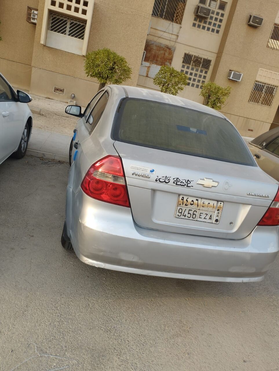 Riyadh, Vehicles, Cars & Trucks , SAR 8000,  Chevrolet Aveo (sedan),  2009,  Manual,  800000 KM,  Good Condition Chevrolet Aveo (sedan) For Sale