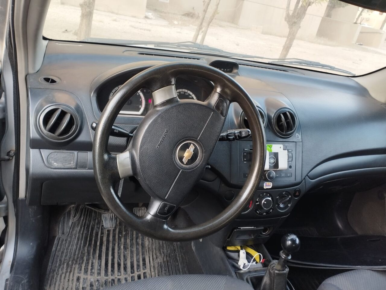 Riyadh, Vehicles, Cars & Trucks , SAR 8000,  Chevrolet Aveo (sedan),  2009,  Manual,  800000 KM,  Good Condition Chevrolet Aveo (sedan) For Sale