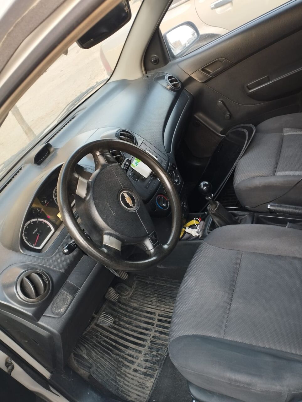 Riyadh, Vehicles, Cars & Trucks , SAR 8000,  Chevrolet Aveo (sedan),  2009,  Manual,  800000 KM,  Good Condition Chevrolet Aveo (sedan) For Sale