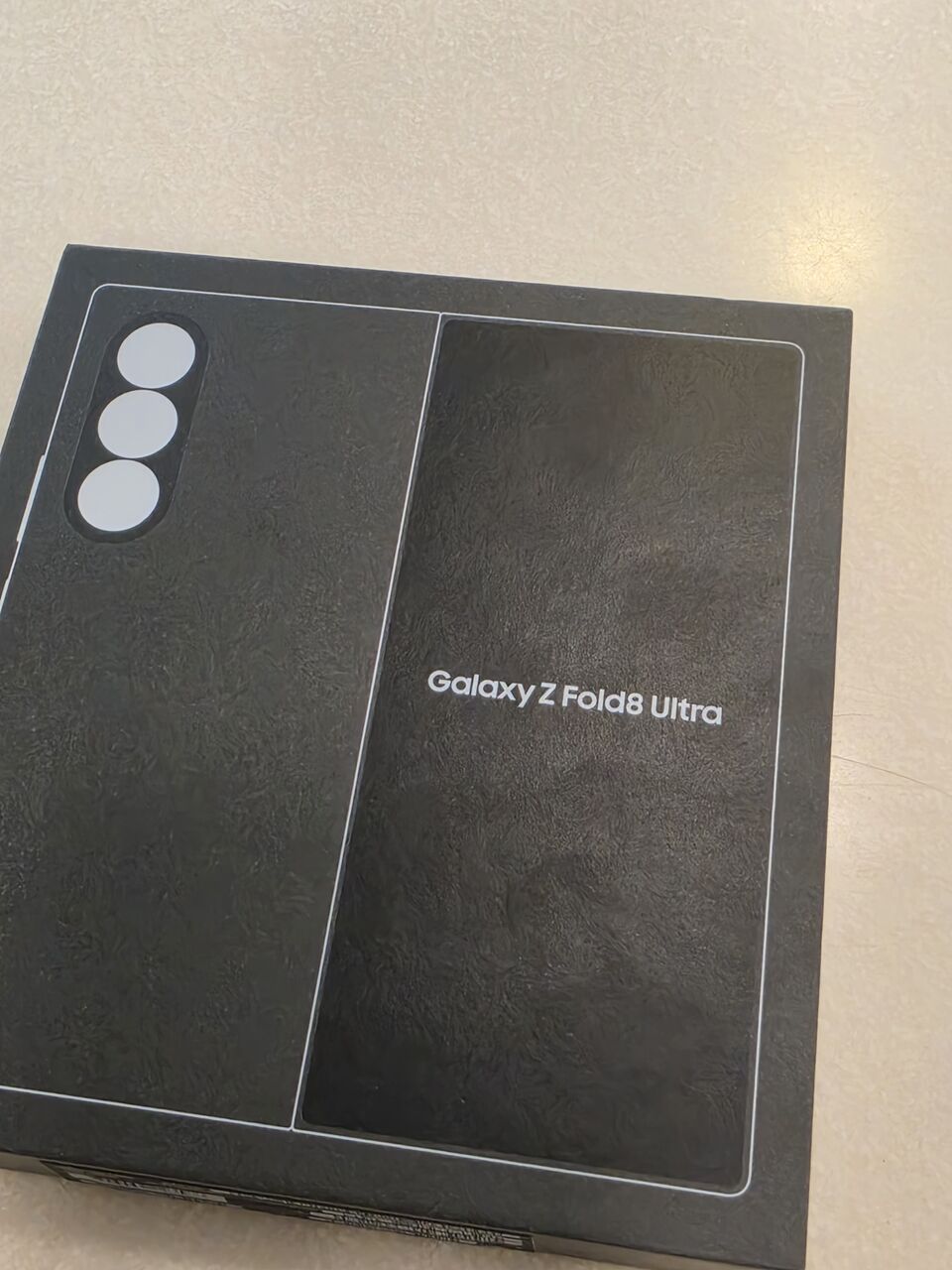 Dammam, Mobile Phones, SAR 7200,  Galaxy Fold 8 Ultra