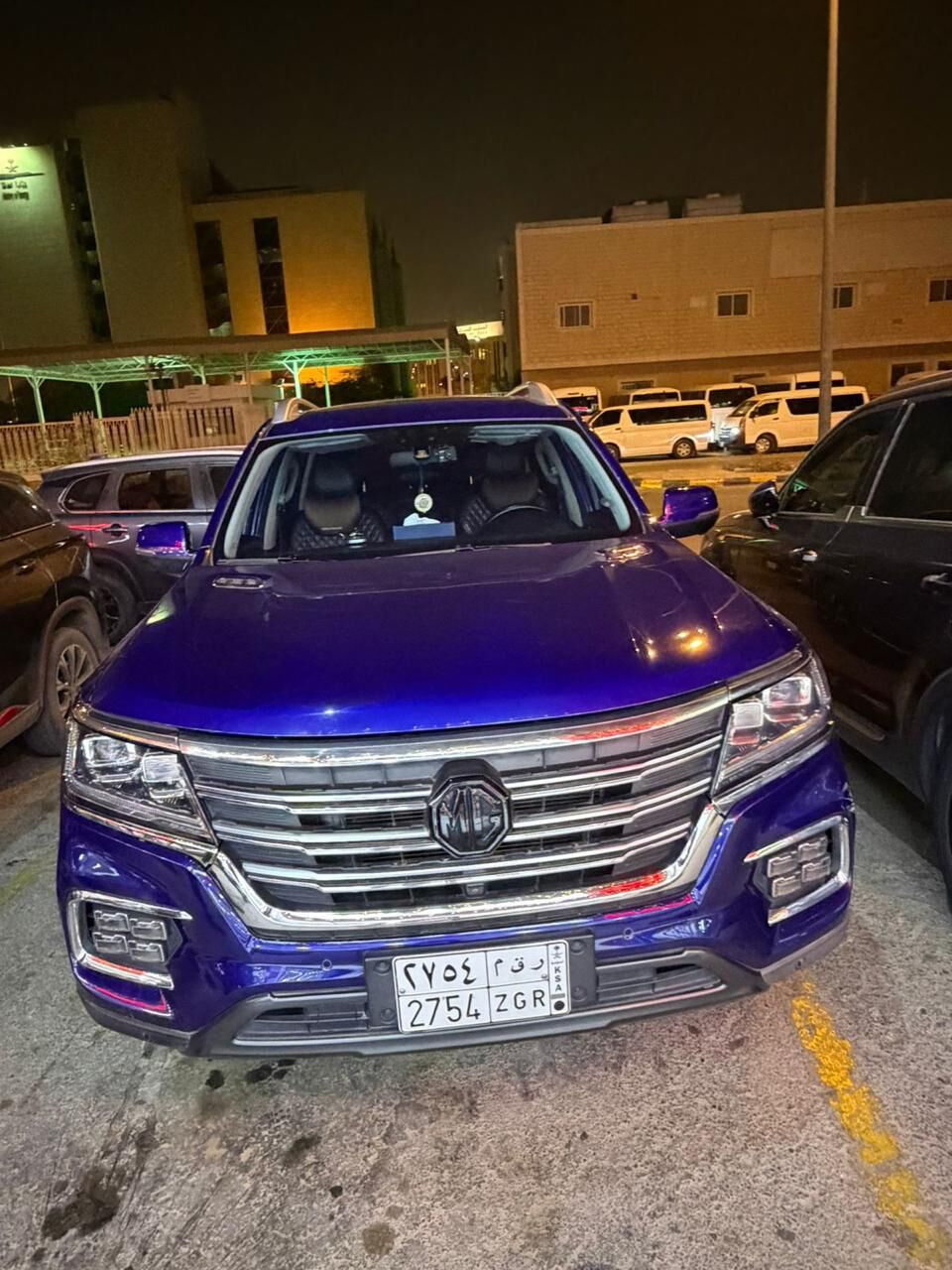Al Murabba, Vehicles, Cars & Trucks , SAR 55000,  MG RX8,  2024,  Automatic,  93000 KM,   FULL OPTION