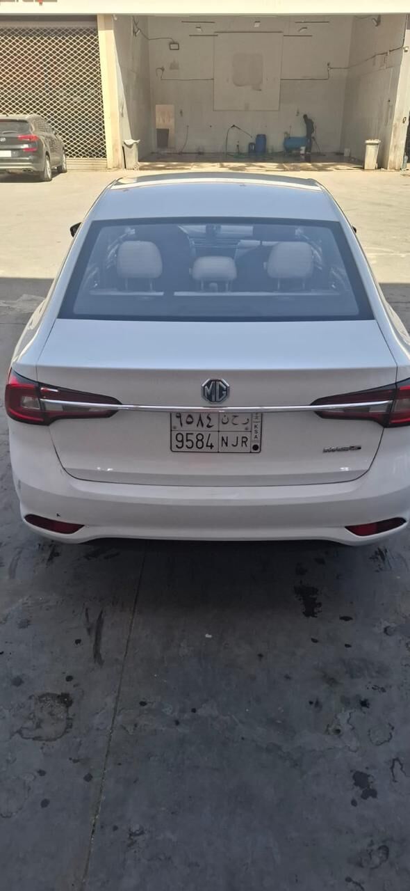 Al Wizarat, Vehicles, Cars & Trucks , SAR 21000,  MG 5,  2022,  Automatic,  130 KM,   FOR SALE