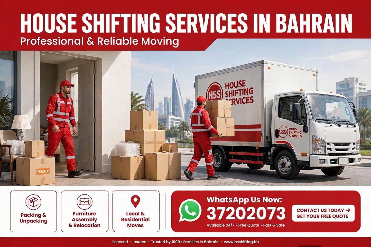 Gudaibiya, Labor/Moving, Movers And Packers