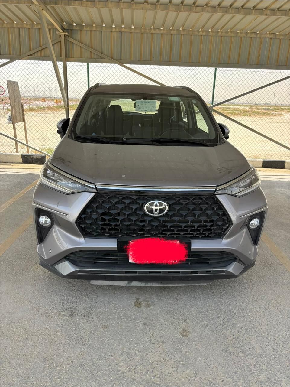 Al Thuqbah, Vehicles, Cars & Trucks , SAR 75000,  Toyota Veloz,  2025,  Automatic,  19000 KM,